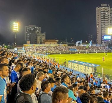 Imagem - Crise: Paysandu é derrotado em casa e chega a nove jogos sem vencer na Série B