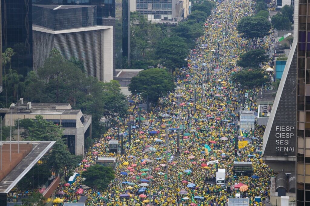 Ato pelo impeachment do ministro Alexandre de Moraes, acontecerá no feriado do 7 de setembro, na Avenida Paulista, em São Paulo.