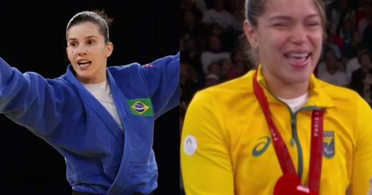 Alana Maldonado e Brenda Freitas.