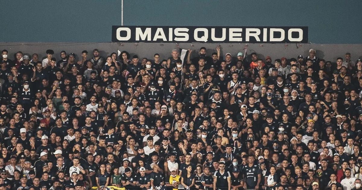 Torcida do Remo aguarda julgamento no STJD - 