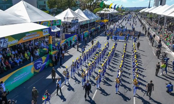 Para o de 7 de Setembro, Secretaria de Segurança do DF e GSI convocam mais de 5 mil homens