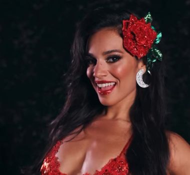 Imagem - Alane Dias é coroada musa do carnaval da Grande Rio