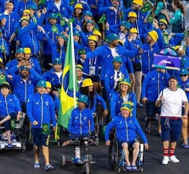 Imagem - Brasil garante melhor Paralimpíada da história com recorde de ouros e total de medalhas