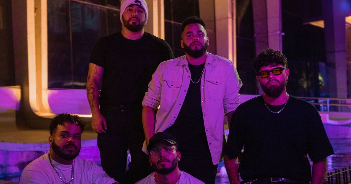 A banda paraense Verene anuncia o lançamento do single duplo ‘Tudo me Distrai’ e ‘Cigana’