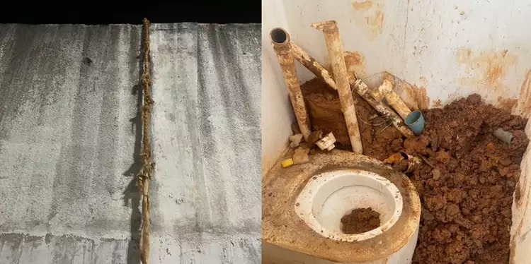 Os detentos teriam fugido após cavarem túneis nas celas e terem feito uma espécie de corda, popularmente chamada de ‘teresa’, com os lençóis para pular os muros.
