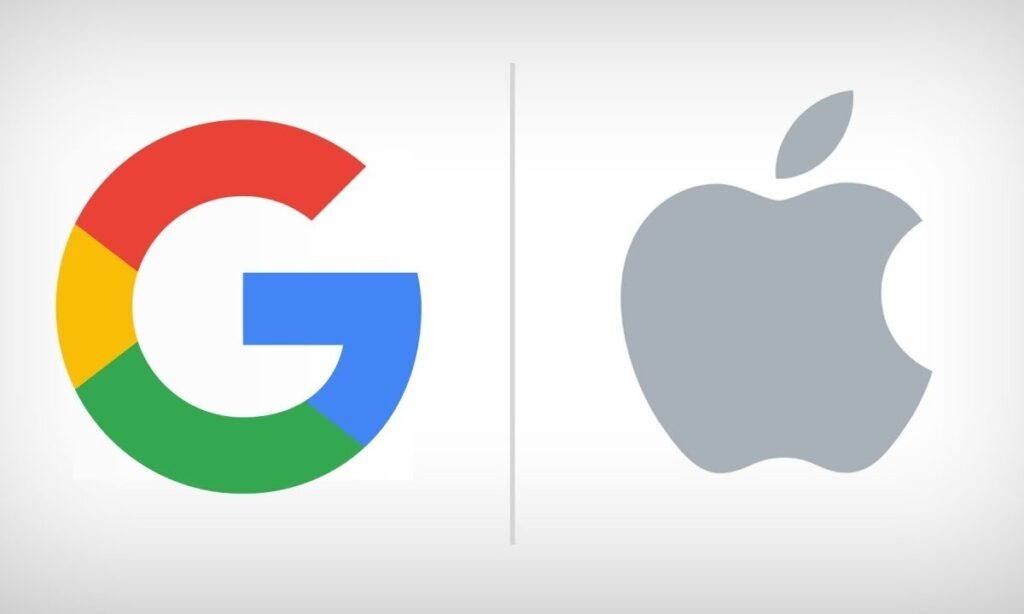 A Apple e o Google perderam batalhas judiciais na União Europeia (UE).