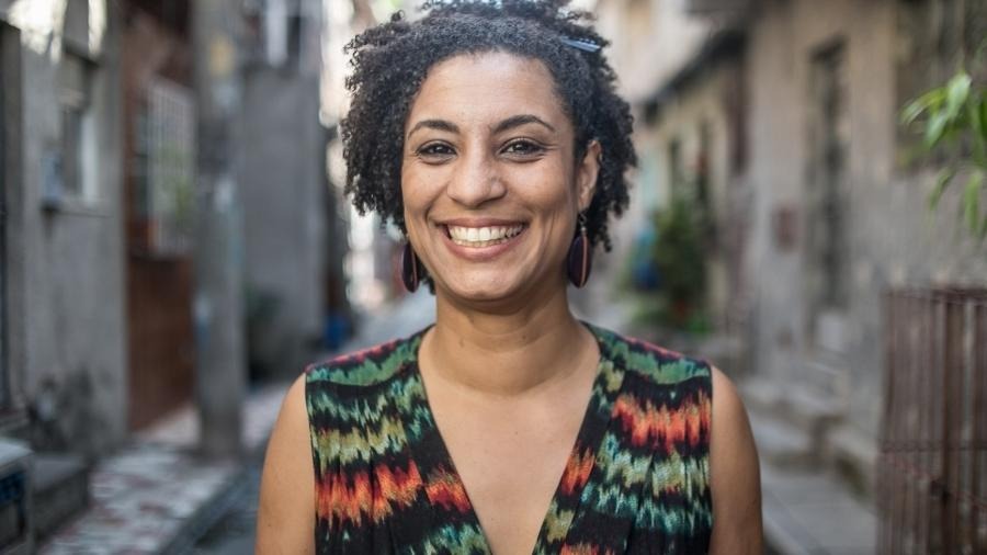 Marielle Franco foi uma socióloga, ativista e política brasileira.