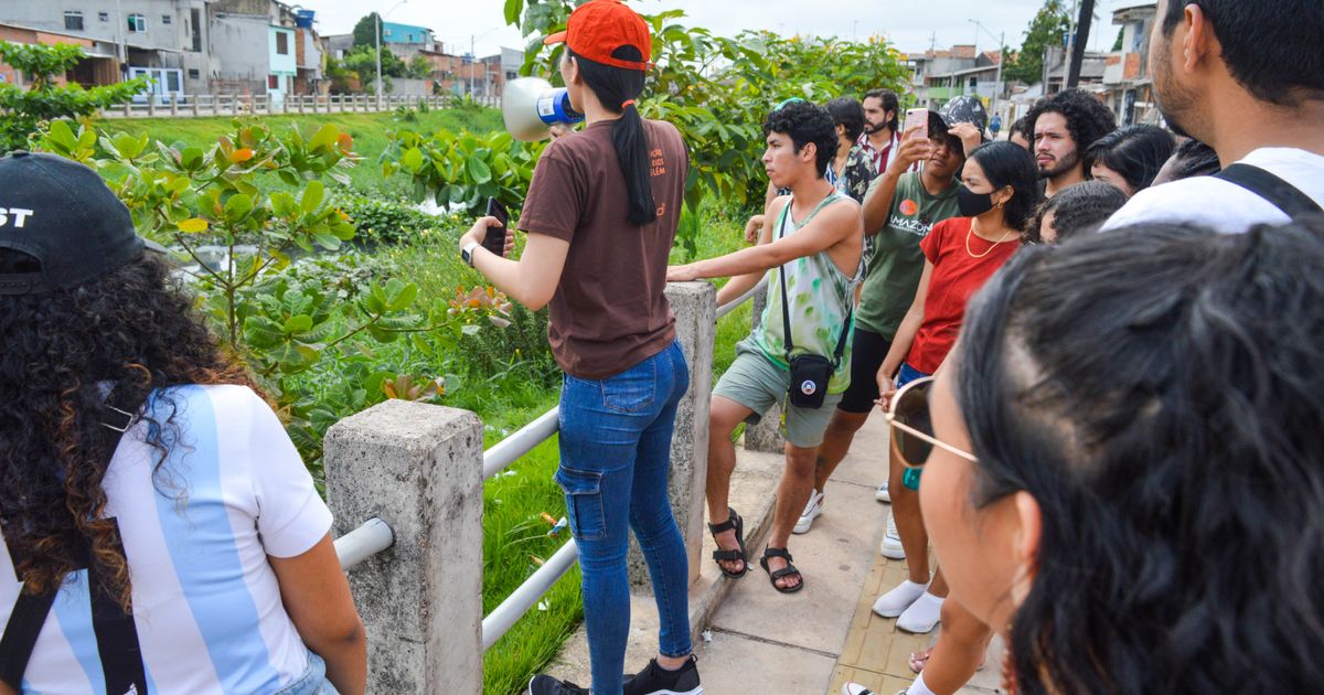 Atividade capacitará alunos da rede pública para questões socioambientais e climáticas. 