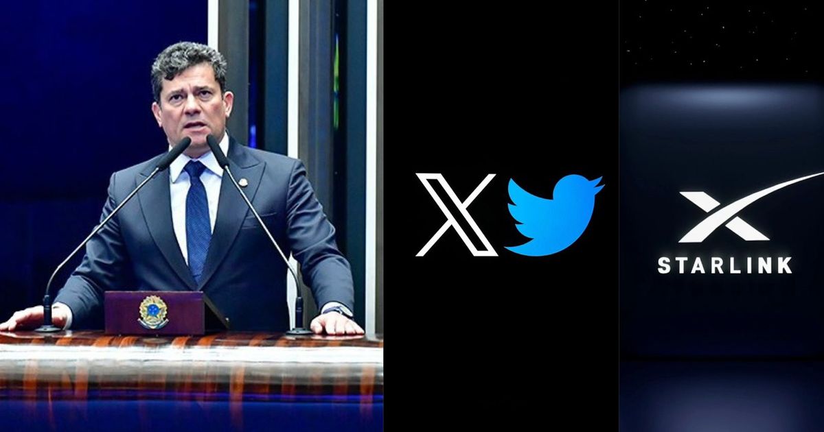 O senador Sergio Moro (União–PR) expressou preocupação com os impactos da decisão judicial.