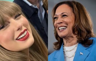 Nos EUA, Taylor Swift anuncia apoio a Kamala Harris após debate presidencial