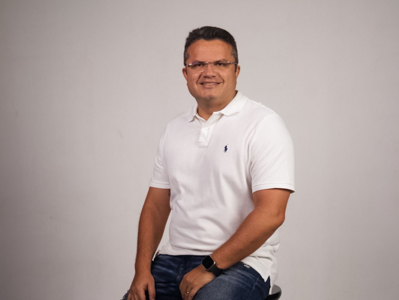 Fabrício Alves, Diretor da Rede Inspira de Educadores