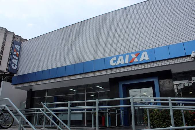 Agência da Caixa Econômica Federal, em Belém