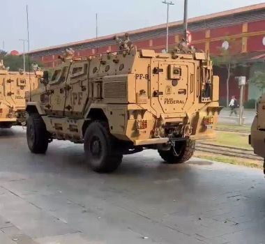 Imagem - Militar que operou drone lança-granadas para traficante é preso no Rio