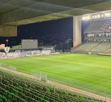 Imagem - Paysandu e América-MG se enfrentam em Belo Horizonte