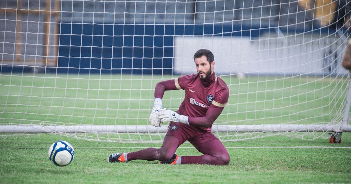 Marcelo Rangel acredita no acesso azulino  - 