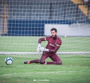 Imagem - Marcelo Rangel fala sobre duelo contra o Volta Redonda: 'Otimismo grande'