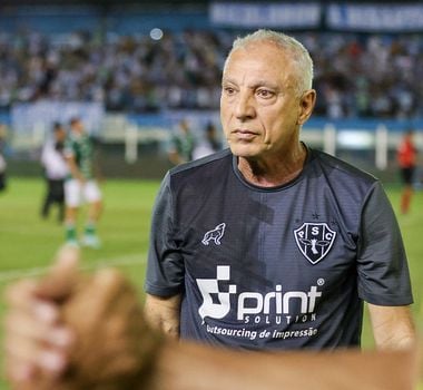 Imagem - 'Ducha de água fria', avalia Márcio Fernandes sobre gols rápidos levados pelo Paysandu