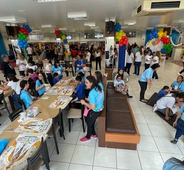 Imagem - Crianças e adolescentes portadores de deficiências serão atendidos pela Diretoria do Círio, neste sábado