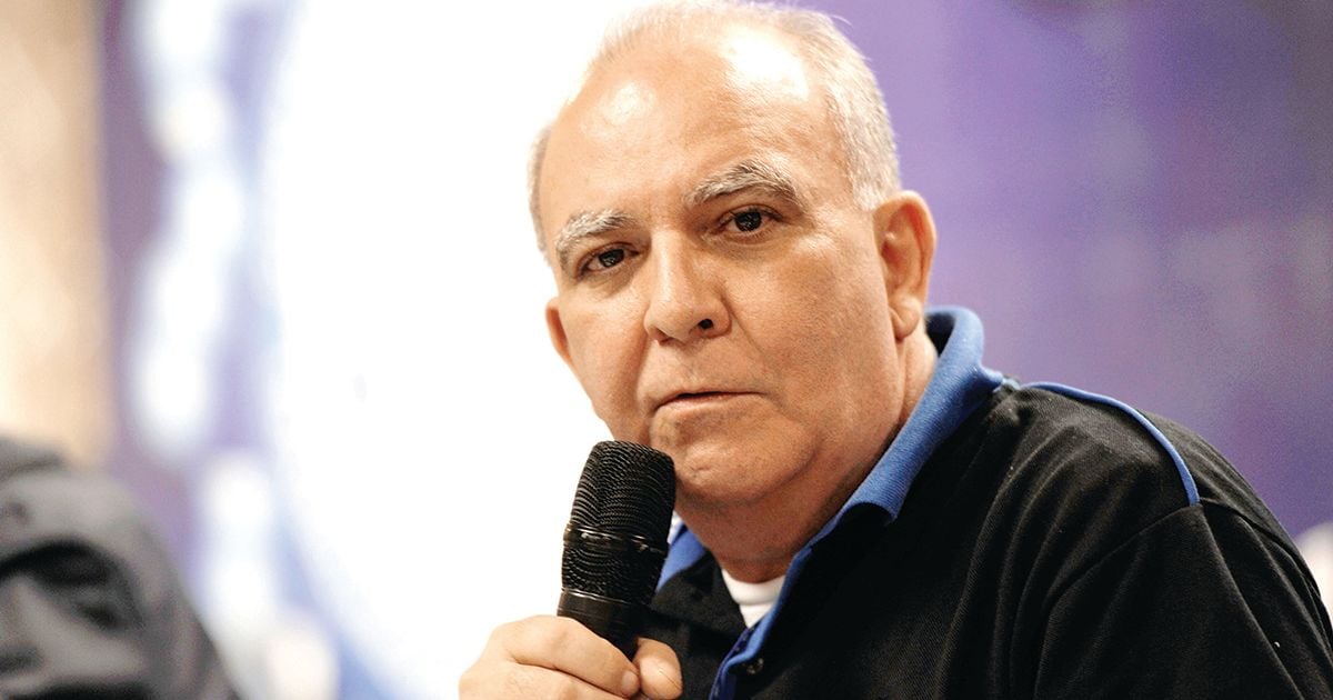 Miguel Torres, presidente da Força Sindical