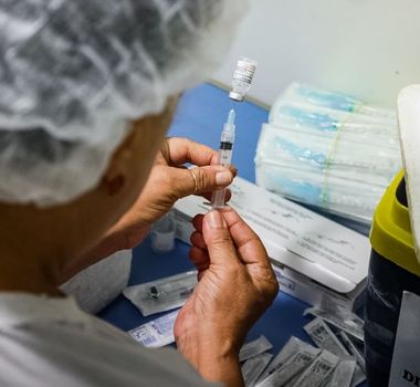 Imagem - Segunda edição: Belém tem Dia 'D' de vacinação contra influenza neste sábado