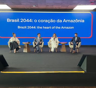 Imagem - Desenvolvimento sustentável na Amazônia é discutido em Painel da G20, em Belém