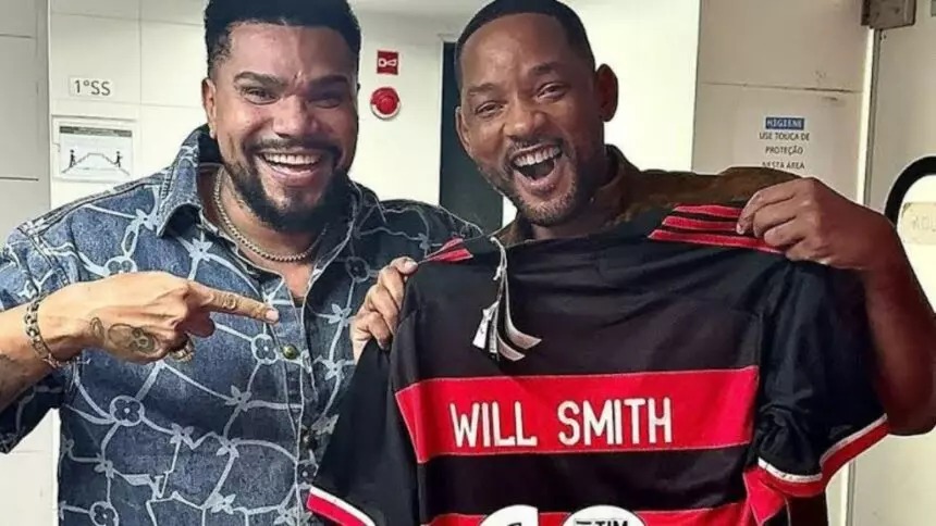 Naldo Benny e Will Smith