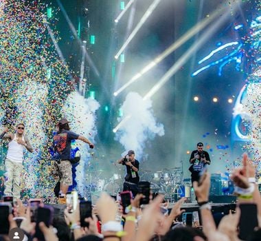 Imagem - Rock In Rio: atraso em show de Trap causa vaias e muda grade de horários de shows