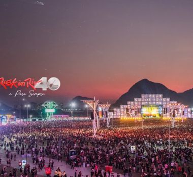 Imagem - Governador do Pará anuncia  evento em Belém em parceria com Rock in Rio; veja ao vivo