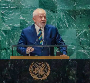 Imagem - Lula segue para 79ª Assembleia da ONU, em Nova York