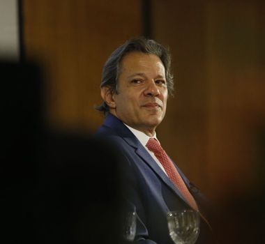 Imagem - Em Nova York, Haddad diz que despesas estão dentro do arcabouço