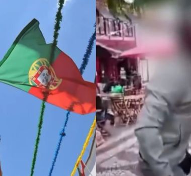 Imagem - Vídeo: brasileiro alega ser alvo de xenofobia em Portugal