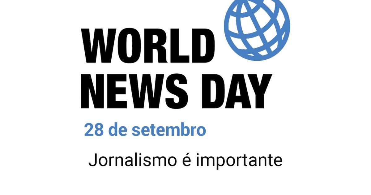 Logomarca da campanha mundial