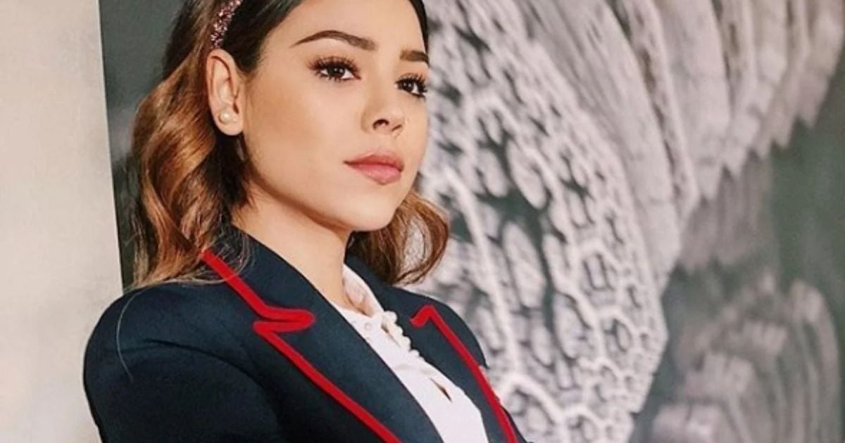 Danna Paola, interpretou personagem na série Elite