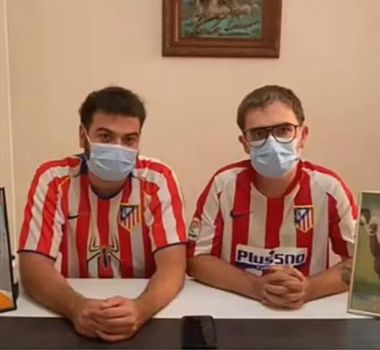 Imagem - Torcida do Atlético de Madrid promete uso de máscaras para insultar Vini Jr. em clássico contra o Real