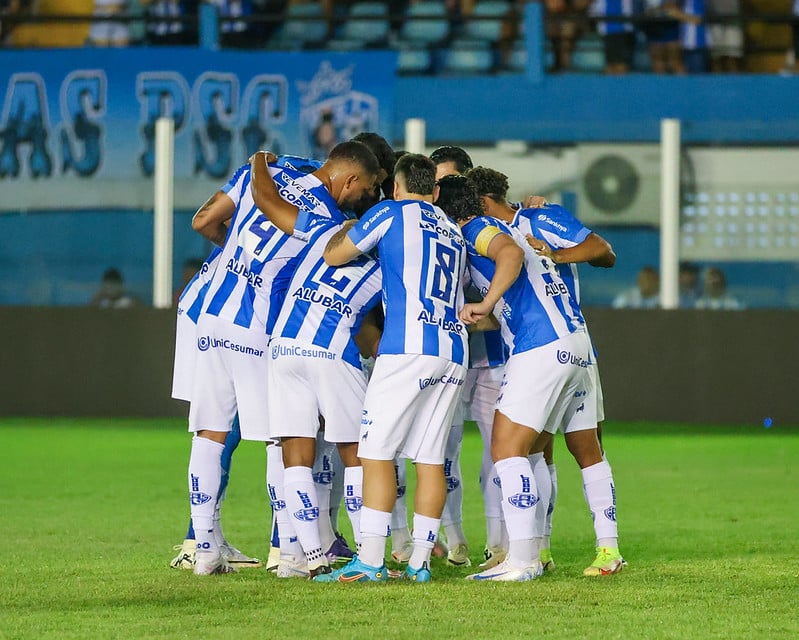 Papão encara o Ituano precisando da vitória - 