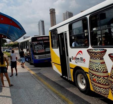 Imagem - Ônibus será gratuito para eleitores em Belém no dia das eleições