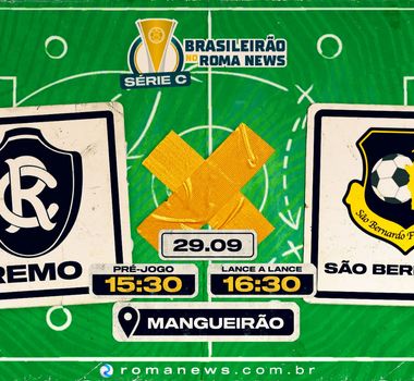 Imagem - Remo joga por uma vitória simples contra o São Bernardo para subir para Série B