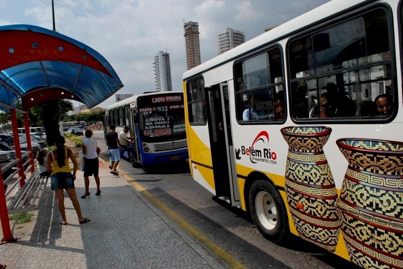 Eleitores não irão pagar pelo transporte público.