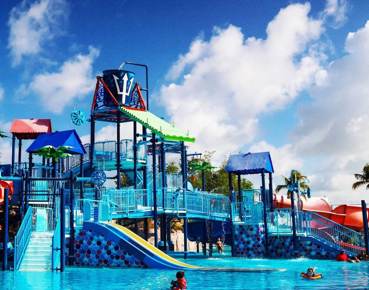 O Aqualand Resort aguarda um alto índice de ocupação para o fim de semana da criança 