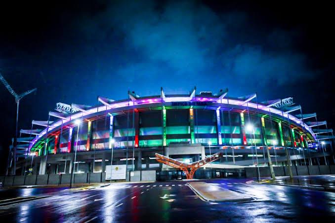 Estádio do Mangueirão, em Belém