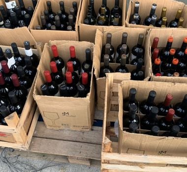 Imagem - Sefa apreende mais de R$ 375 mil em bebidas alcoólicas ilegais no interior do Pará