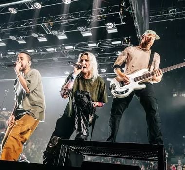 Imagem - Linkin Park anuncia show extra após esgotar ingressos no Brasil