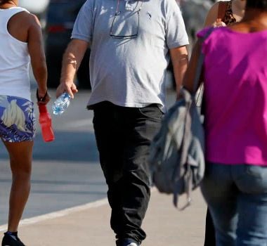 Imagem - Brasil deve registrar nova onda de calor até quarta-feira