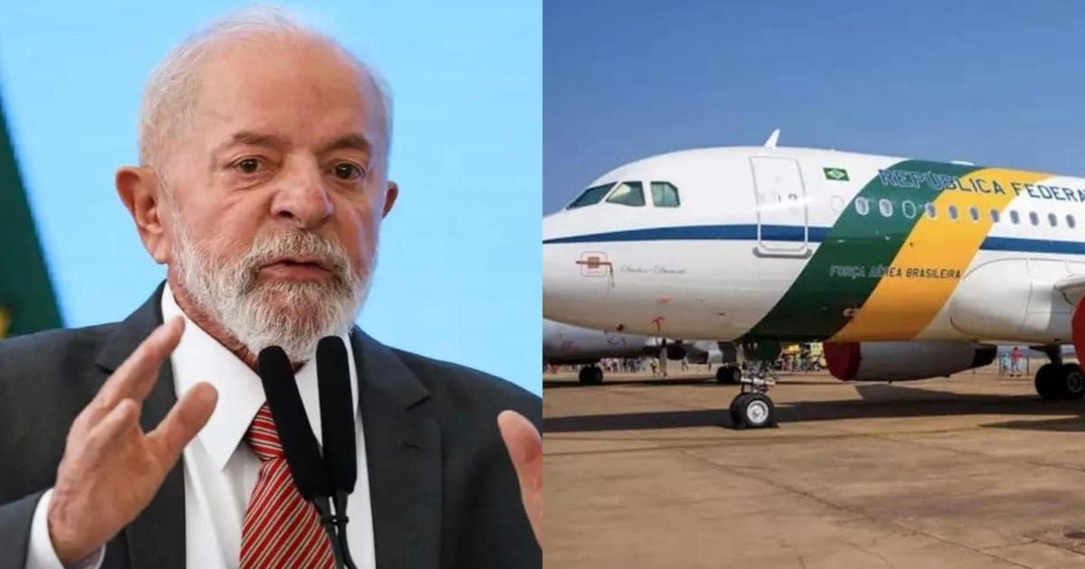 Lula precisou retornar ao México.