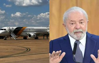 Avião com presidente Lula pousa em segurança no México após problema técnico