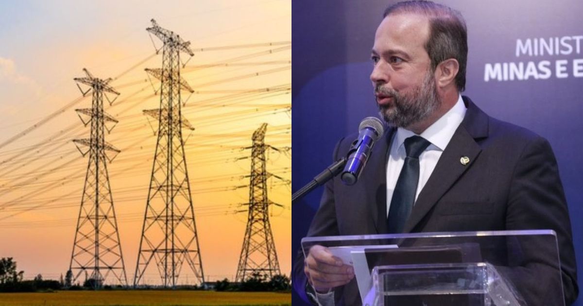 O ministro de Minas e Energia, Alexandre Silveira, fez um alerta sobre a possibilidade de "colapso" na distribuição de energia elétrica no Estado do Amazonas.