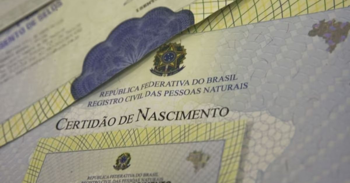 O novo modelo de certidão de nascimento, por exemplo, passa a ter dois campos bem definidos.