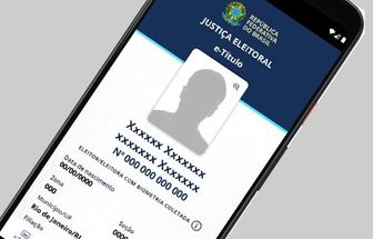 Download do e-Título será suspenso no dia das eleições para evitar instabilidade