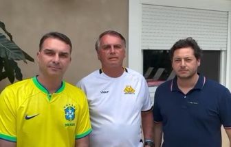 Em vídeo, Bolsonaro deseja feliz ano-novo judaico a Israel e pede paz