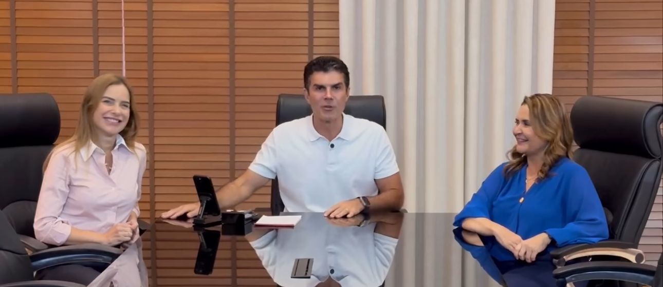 (O anúncio foi feito pelo governador do Pará na tarde desta quarta-feira, 2, por meio das redes sociais)